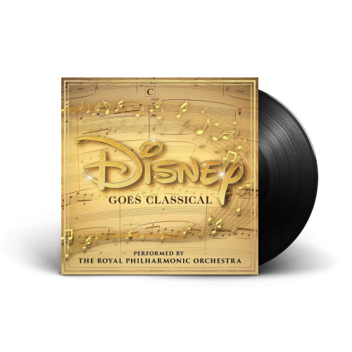 ROYAL PHILHARMONIC ORCHESTRA - DISNEY GOES CLASSICAL -LP-ROYAL PHILHARMONIC ORCHESTRA - DISNEY GOES CLASSICAL -LP-.jpg